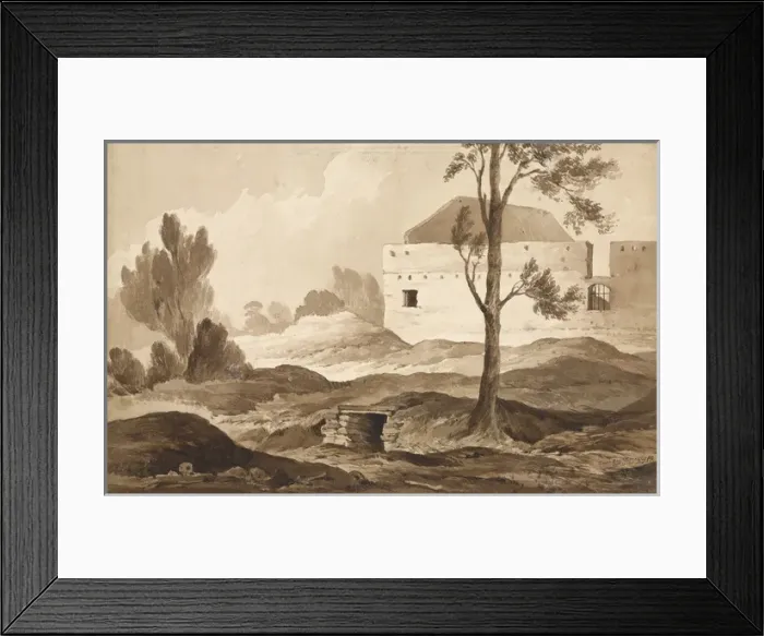 Framed Print : Battle of Waterloo, 1815 Framed Print : Battle of Waterloo, 1815