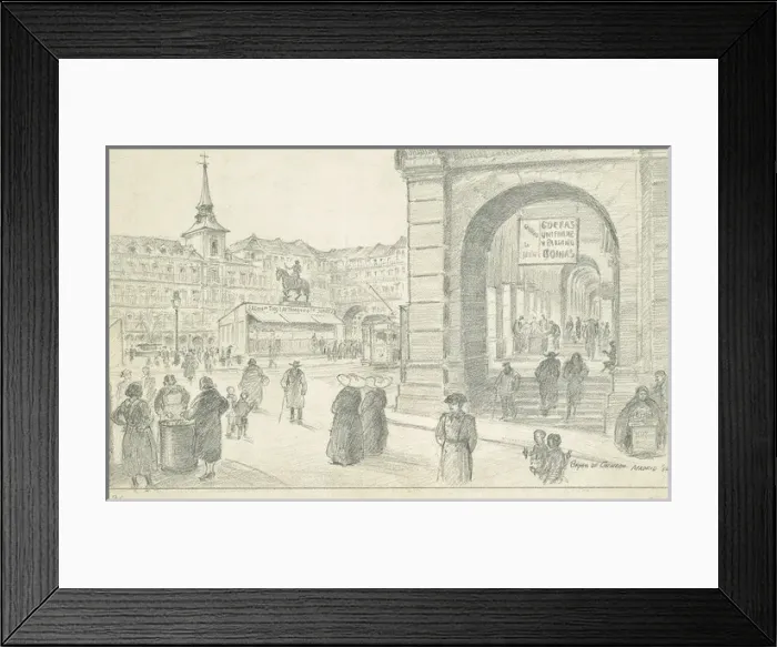 Framed Print : illustrated, london, news, history, historical Framed Print : illustrated, london, news, history, historical