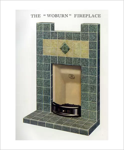 The Woburn Fireplace