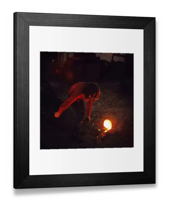 Framed Print : Browns Foundry 4. Stockton on Tees 1970ss Framed Print : Browns Foundry 4. Stockton on Tees 1970ss