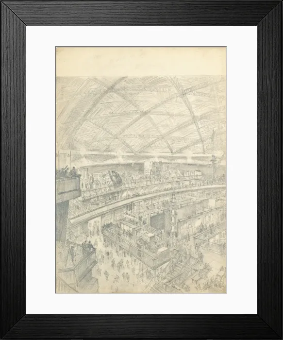 Framed Print : illustrated, london, news, history, historical Framed Print : illustrated, london, news, history, historical