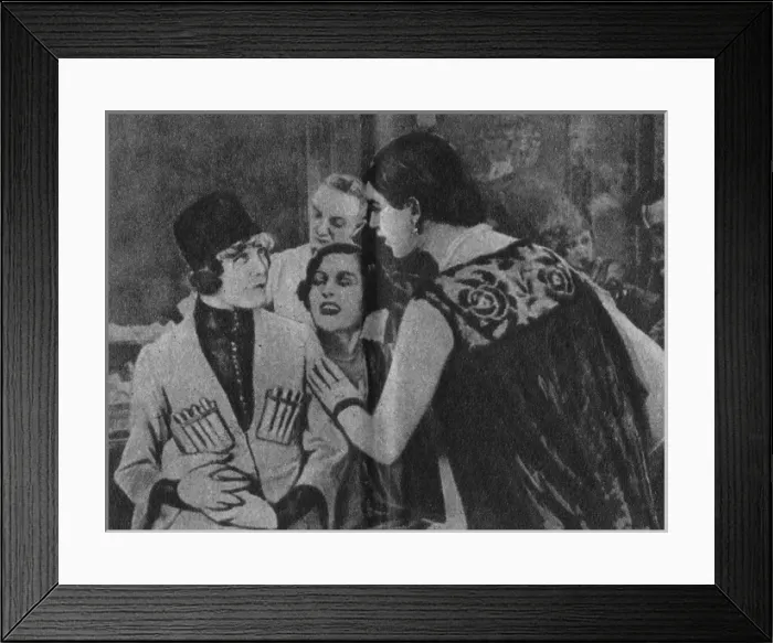 Framed Print : Betty Balfour in The Sea Urchin (1926) Framed Print : Betty Balfour in The Sea Urchin (1926)