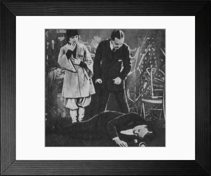 Framed Print : Betty Balfour in The Sea Urchin (1926) Framed Print : Betty Balfour in The Sea Urchin (1926)