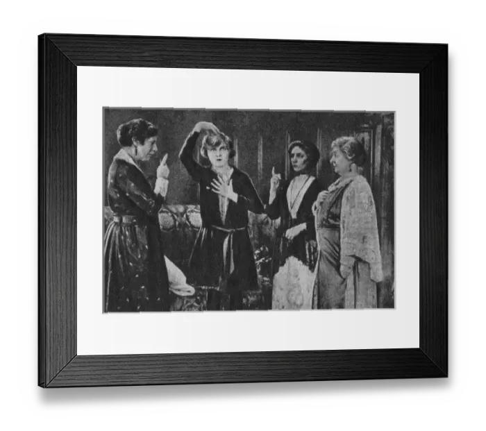 Framed Print : Betty Balfour in The Sea Urchin (1926) Framed Print : Betty Balfour in The Sea Urchin (1926)
