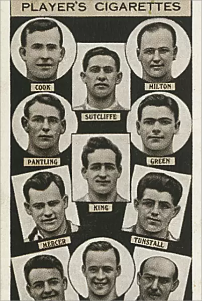 FA Cup winners - Sheffield United, 1925