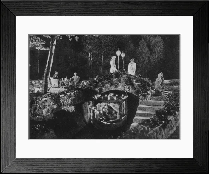 Framed Print : A Scene from Confetti (1927) Framed Print : A Scene from Confetti (1927)
