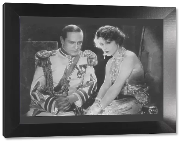 Lili Damita in The Queen Was in the Parlour (1928)