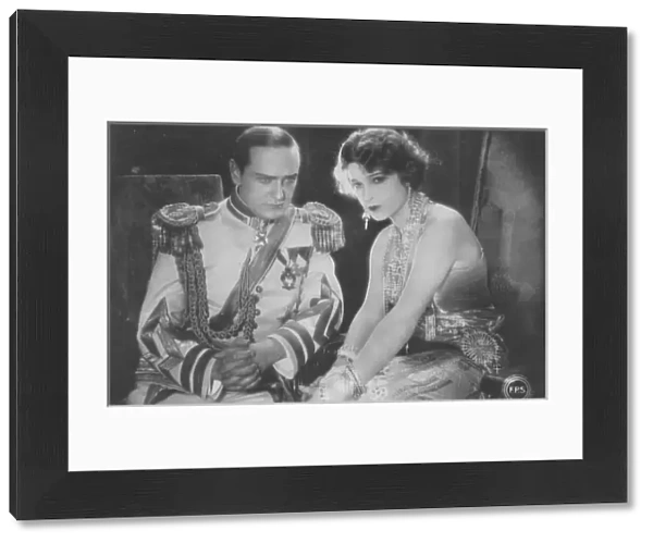Lili Damita in The Queen Was in the Parlour (1928)