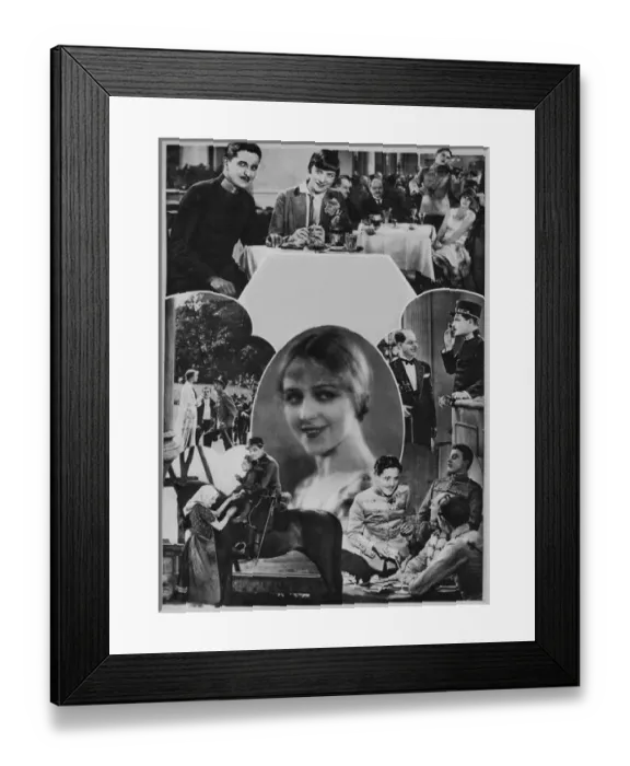 Framed Print : Scenes from the Gallant Hassar (1928) Framed Print : Scenes from the Gallant Hassar (1928)
