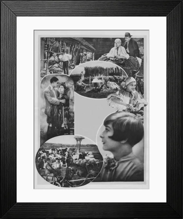 Framed Print : Scenes from the Gallant Hassar (1928) Framed Print : Scenes from the Gallant Hassar (1928)