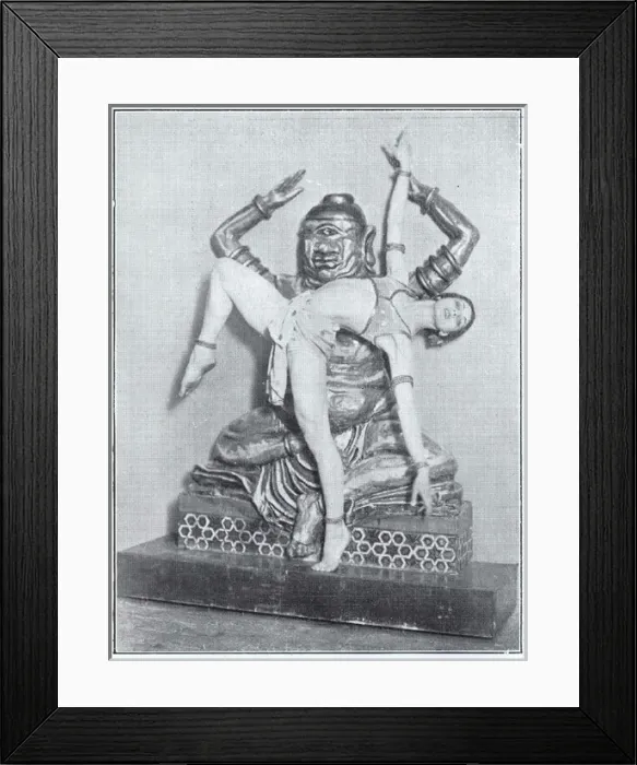 Framed Print : Marion Rich in the Bon Ton cabaret show, London (1925) Framed Print : Marion Rich in the Bon Ton cabaret show, London (1925)