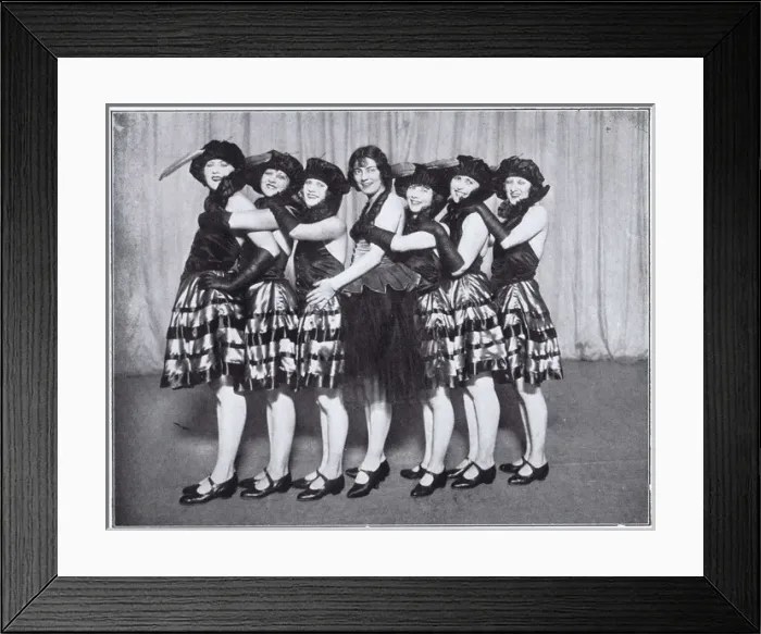 Framed Print : The Carnival Time cabaret show at the Criterion restaurant Framed Print : The Carnival Time cabaret show at the Criterion restaurant