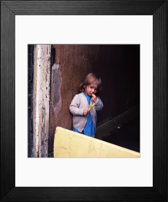 Framed Print : You ll Spoil Your Tea 3. Middlesbrough 1970s Framed Print : You ll Spoil Your Tea 3. Middlesbrough 1970s