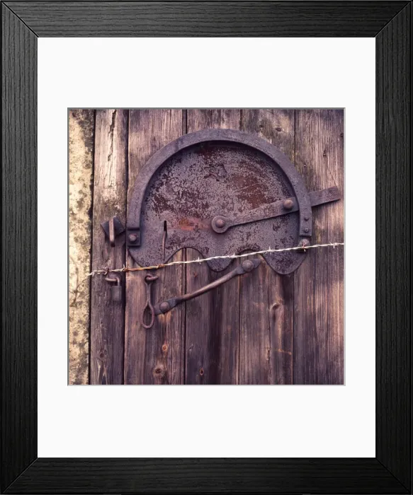 Framed Print : Untitled. North Yorks 1970s Framed Print : Untitled. North Yorks 1970s