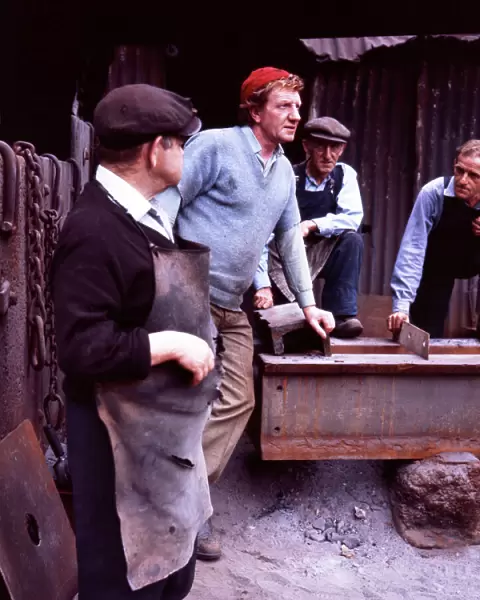 Browns Foundry 14. Stockton on Tees 1970s