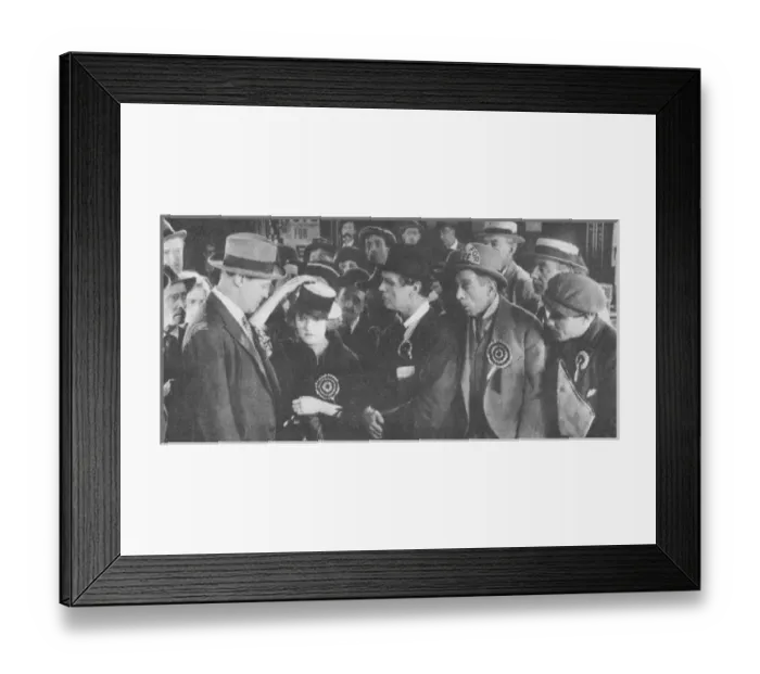 Framed Print : Betty Balfour in Squibs MP (1923) Framed Print : Betty Balfour in Squibs MP (1923)