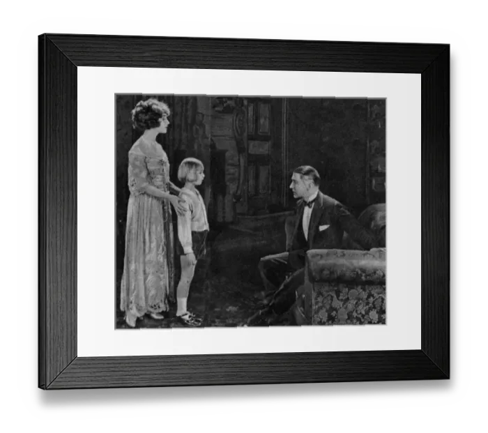 Framed Print : Betty Compson in Woman to Woman (1923) Framed Print : Betty Compson in Woman to Woman (1923)