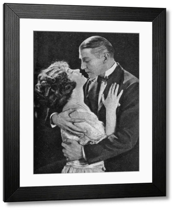 Framed Print : Betty Compson in Woman to Woman (1923) Framed Print : Betty Compson in Woman to Woman (1923)