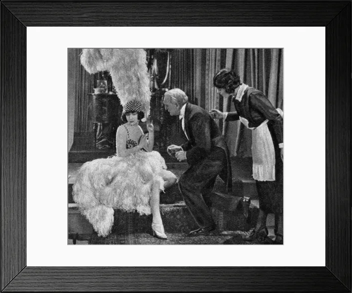 Framed Print : Betty Compson in Woman to Woman (1923) Framed Print : Betty Compson in Woman to Woman (1923)