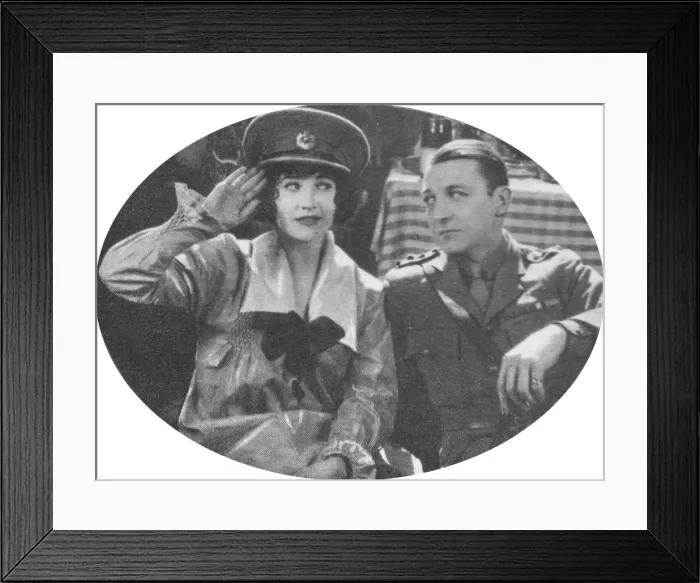 Framed Print : Betty Compson in Woman to Woman (1923) Framed Print : Betty Compson in Woman to Woman (1923)