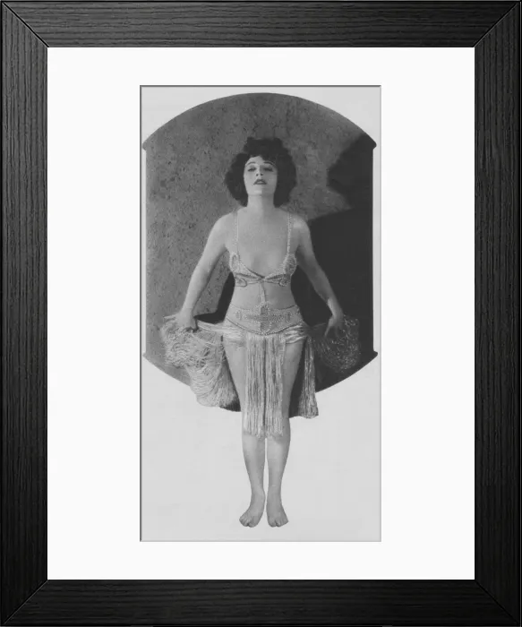 Framed Print : Betty Compson in Woman to Woman (1923) Framed Print : Betty Compson in Woman to Woman (1923)