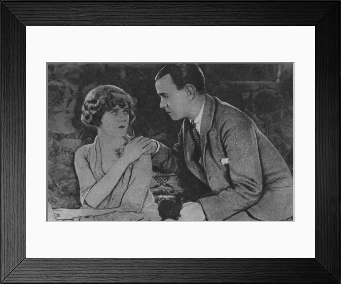 Framed Print : Betty Balfour in The Sea Urchin (1926) Framed Print : Betty Balfour in The Sea Urchin (1926)