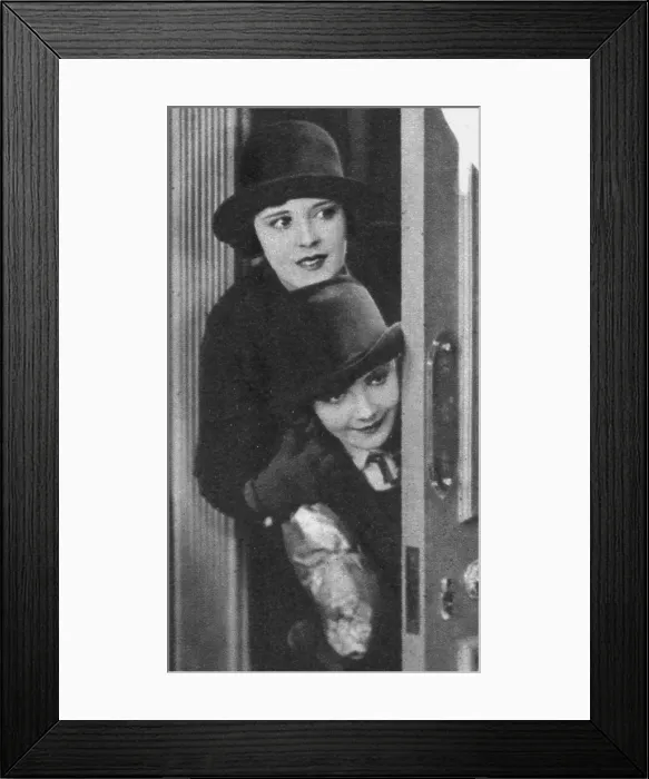 Framed Print : A scene from The Constant Nymph (1928) Framed Print : A scene from The Constant Nymph (1928)