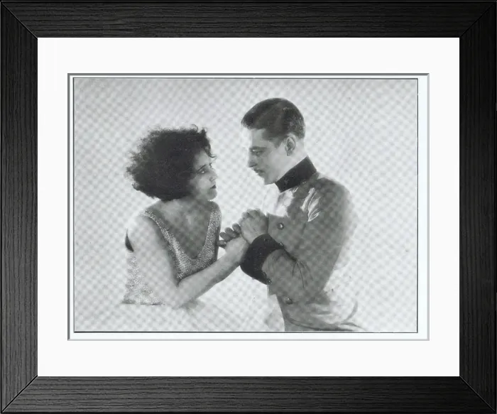 Framed Print : A scene from City of Play (1929) with Chili Bouchier and Pat Framed Print : A scene from City of Play (1929) with Chili Bouchier and Pat