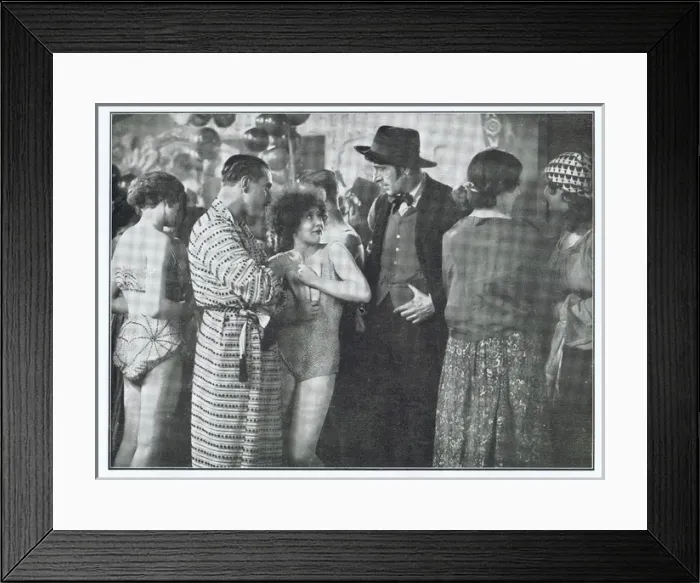 Framed Print : A scene from City of Play (1929) Framed Print : A scene from City of Play (1929)