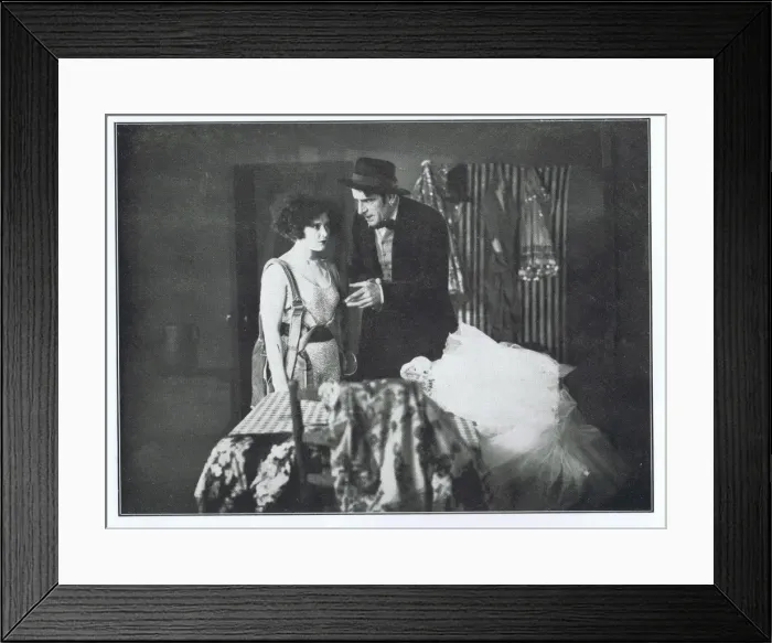 Framed Print : A scene from City of Play (1929) Framed Print : A scene from City of Play (1929)