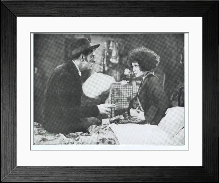 Framed Print : A scene from City of Play (1929)