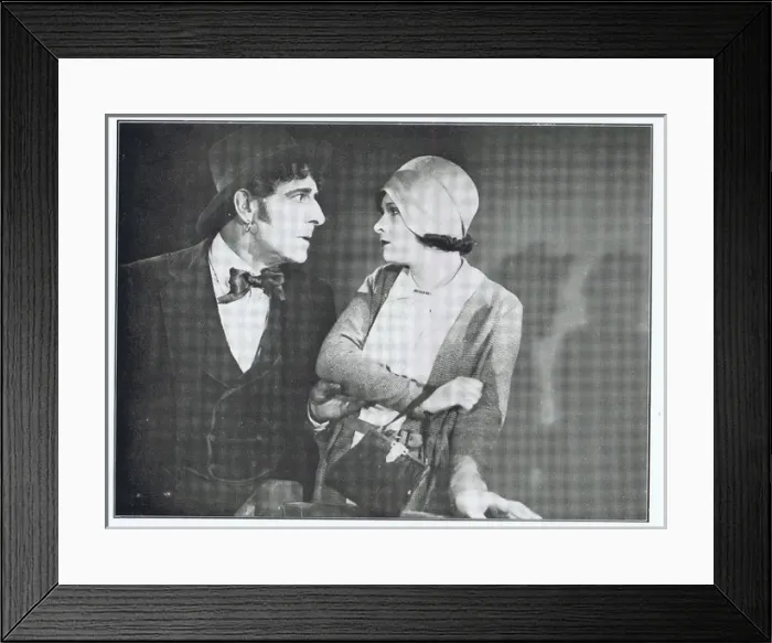 Framed Print : A scene from City of Play (1929) Framed Print : A scene from City of Play (1929)