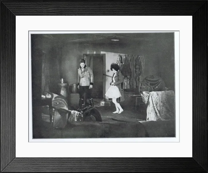 Framed Print : A scene from City of Play (1929) Framed Print : A scene from City of Play (1929)