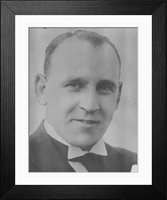 Framed Print : Walter West ( Framed Print : Walter West (