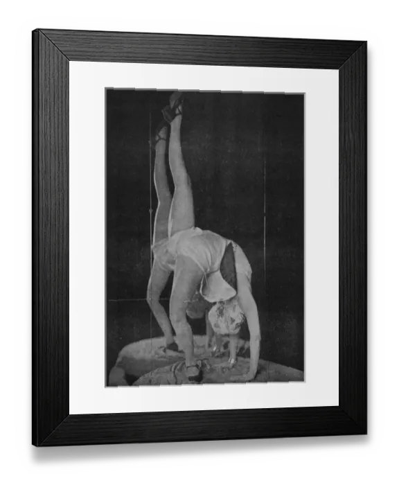 Framed Print : Gypsy Rhoumage in the Piccadilly Revels, London (1926) Framed Print : Gypsy Rhoumage in the Piccadilly Revels, London (1926)