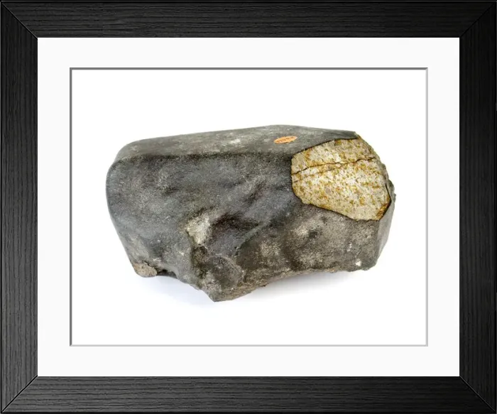 Framed Print : Launton Meteorite Framed Print : Launton Meteorite