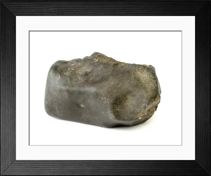 Framed Print : Launton Meteorite Framed Print : Launton Meteorite