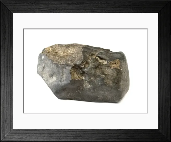 Framed Print : Launton Meteorite Framed Print : Launton Meteorite