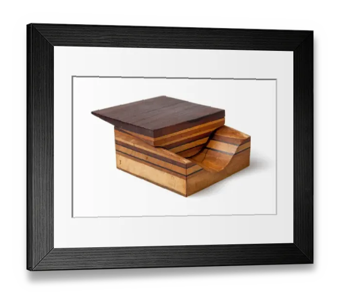 Framed Print : Sopwith Model I: Stratified rocks / denudation Framed Print : Sopwith Model I: Stratified rocks / denudation