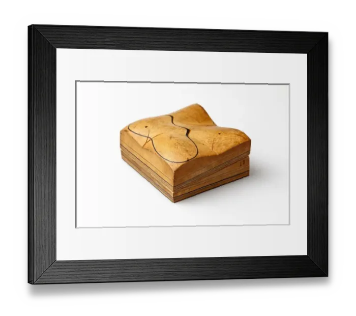 Framed Print : Sopwith Model II: Coal strata nr Newcastle Framed Print : Sopwith Model II: Coal strata nr Newcastle