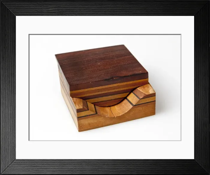 Framed Print : Sopwith Model I: Stratified rocks / denudation Framed Print : Sopwith Model I: Stratified rocks / denudation