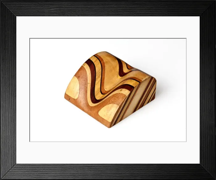 Framed Print : Sopwith Model X: Denuded basset of strata Framed Print : Sopwith Model X: Denuded basset of strata
