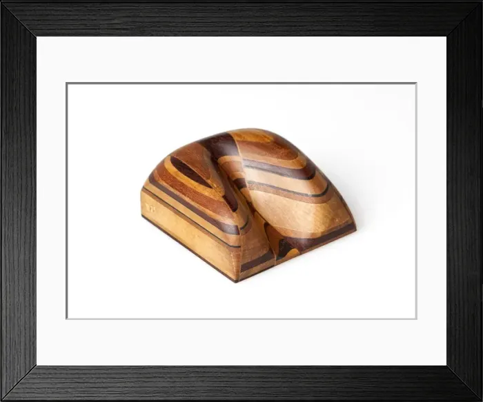Framed Print : Sopwith Model XII: Mineral vein denudation Framed Print : Sopwith Model XII: Mineral vein denudation