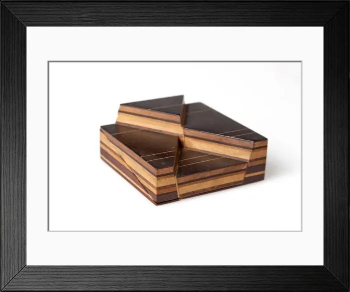 Framed Print : Sopwith Model VI: Intersecting mineral veins Framed Print : Sopwith Model VI: Intersecting mineral veins