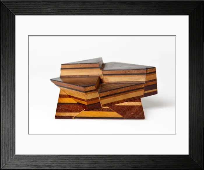 Framed Print : Sopwith Model VI: Intersecting mineral veins Framed Print : Sopwith Model VI: Intersecting mineral veins