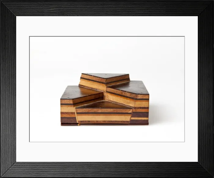 Framed Print : Sopwith Model VI: Intersecting mineral veins Framed Print : Sopwith Model VI: Intersecting mineral veins