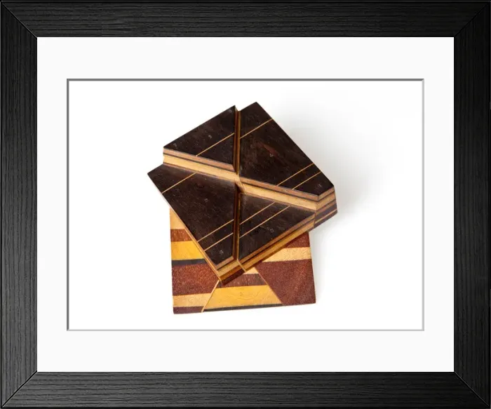 Framed Print : Sopwith Model VI: Intersecting mineral veins Framed Print : Sopwith Model VI: Intersecting mineral veins