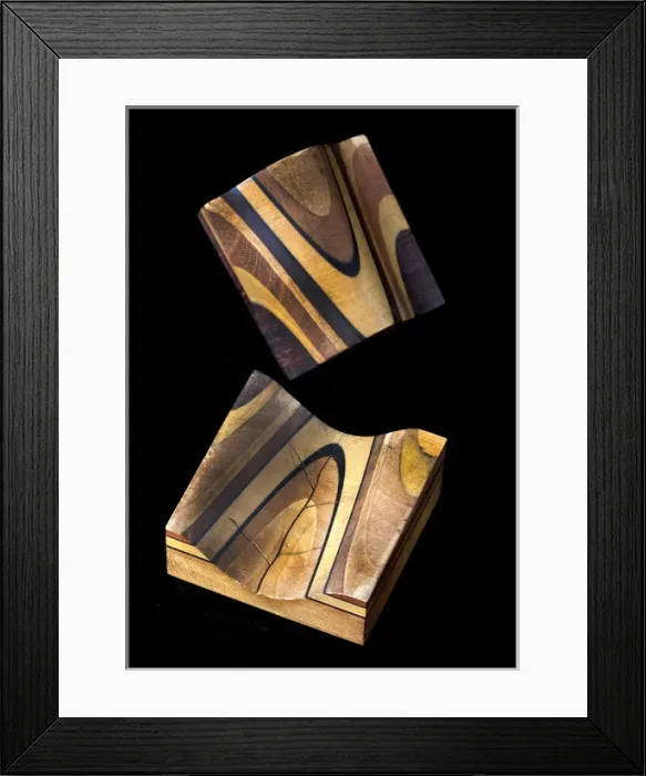 Framed Print : Sopwith Model I: Stratified rocks & denudation Framed Print : Sopwith Model I: Stratified rocks & denudation