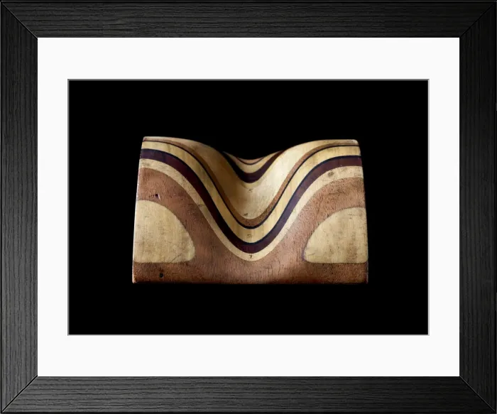 Framed Print : Sopwith Model X: Denuded basset of strata Framed Print : Sopwith Model X: Denuded basset of strata