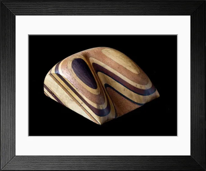 Framed Print : Sopwith Model VIII: Overcutting of strata Framed Print : Sopwith Model VIII: Overcutting of strata